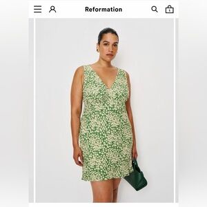 Reformation Calix Dress